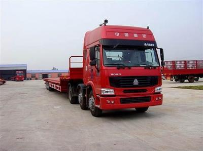 飞翔物流公司车辆展示